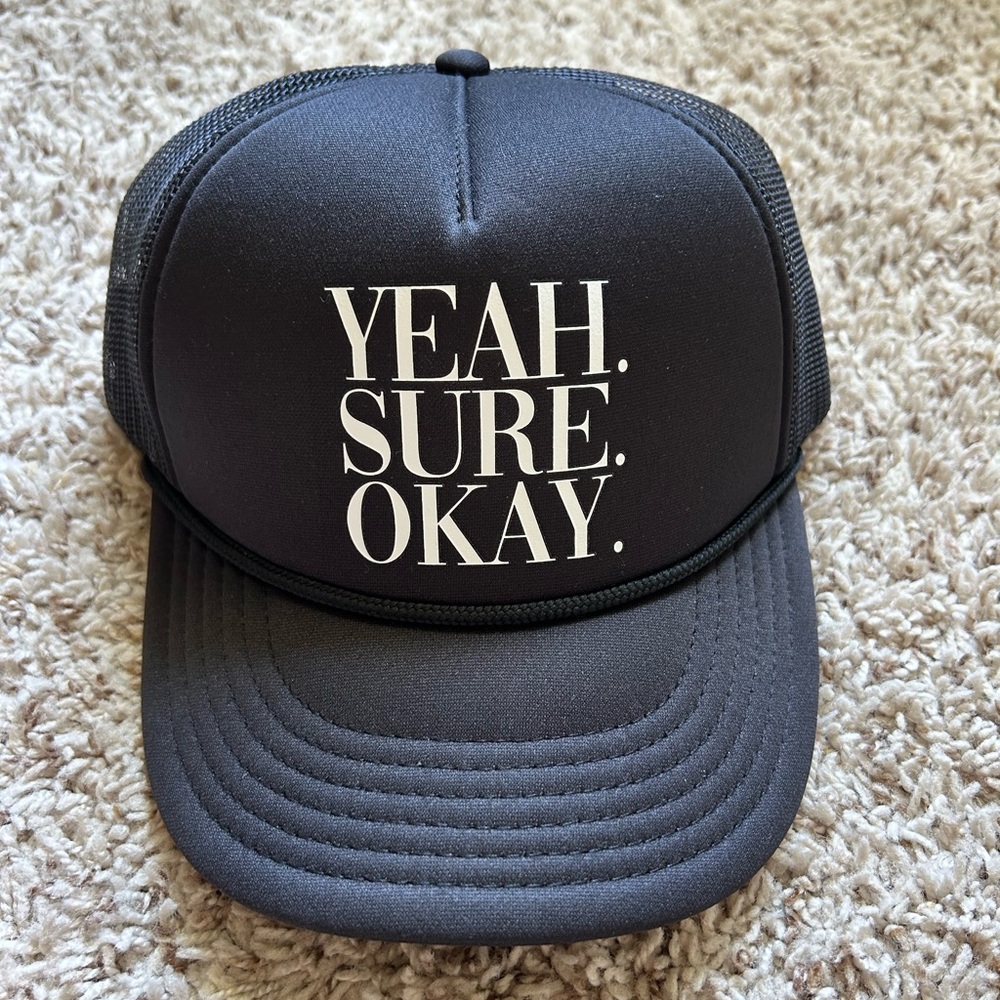 Kelsea Ballerini Tour Trucker Hat